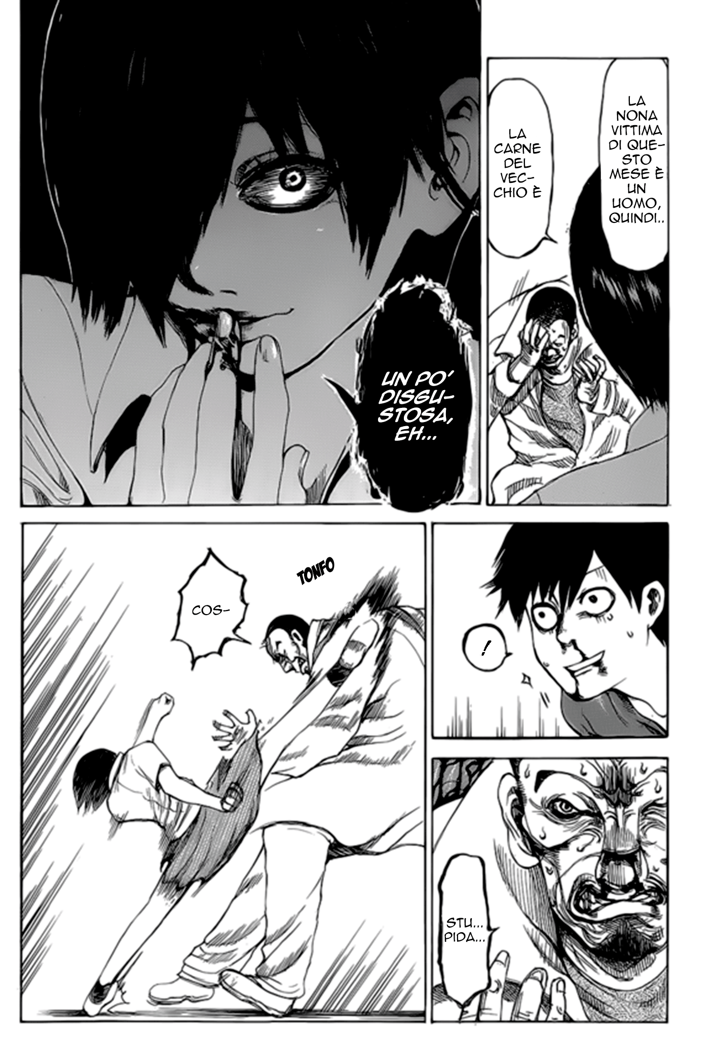 Tokyo Ghoul (Oneshot) Oneshot 第33页