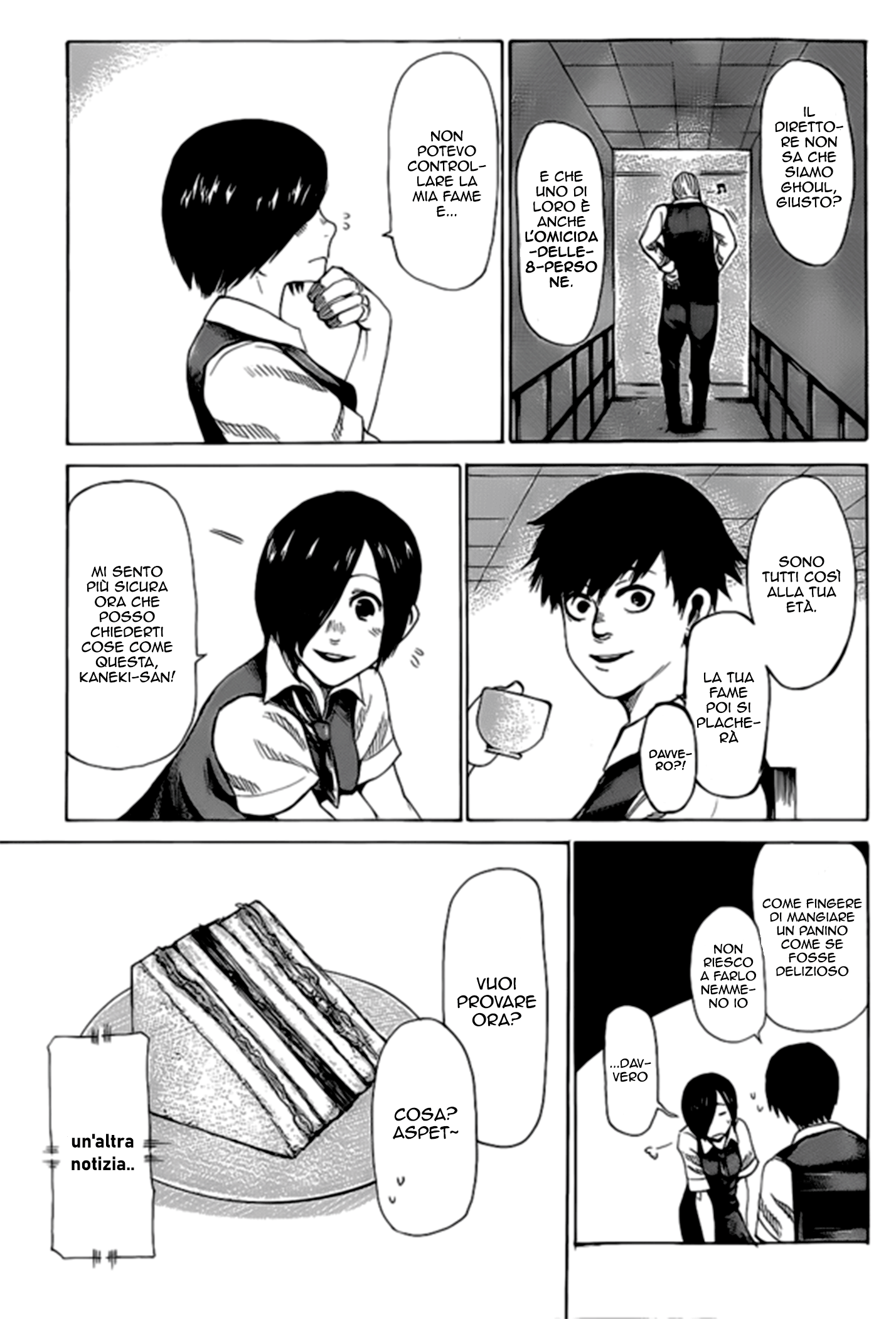 Tokyo Ghoul (Oneshot) Oneshot 第36页