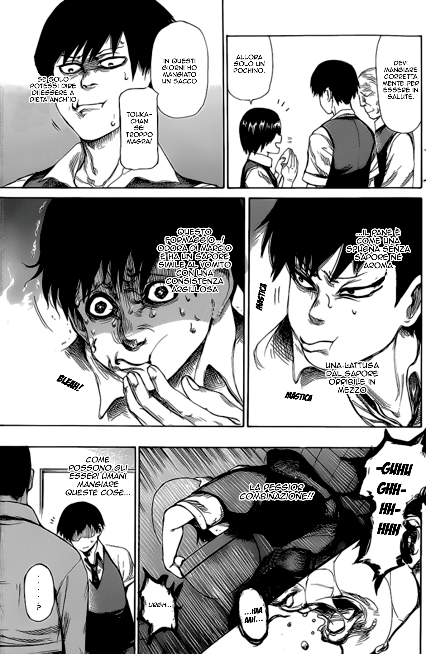 Tokyo Ghoul (Oneshot) Oneshot 第10页