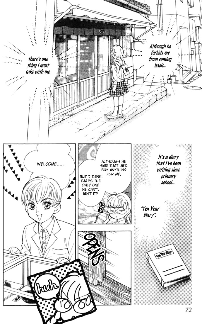 Juuoku Shoujo Vol. 2 Ch. 6 第29页