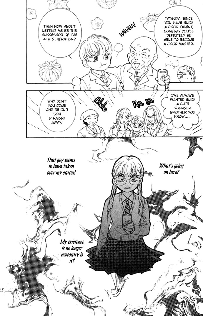 Juuoku Shoujo Vol. 2 Ch. 6 第32页