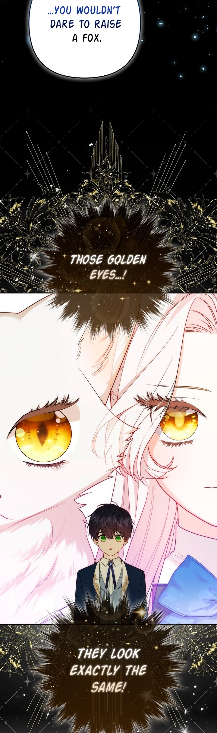 The Grand Duke's Fox Princess Vol. 1 Ch. 6 第15页