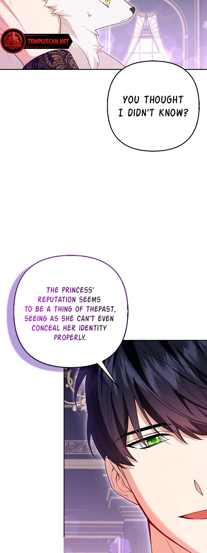 The Grand Duke's Fox Princess Vol. 1 Ch. 6 第10页