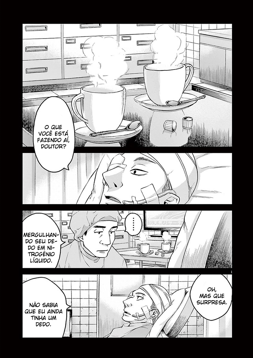 Violence Action Vol. 1 Ch. 5.5 第3页