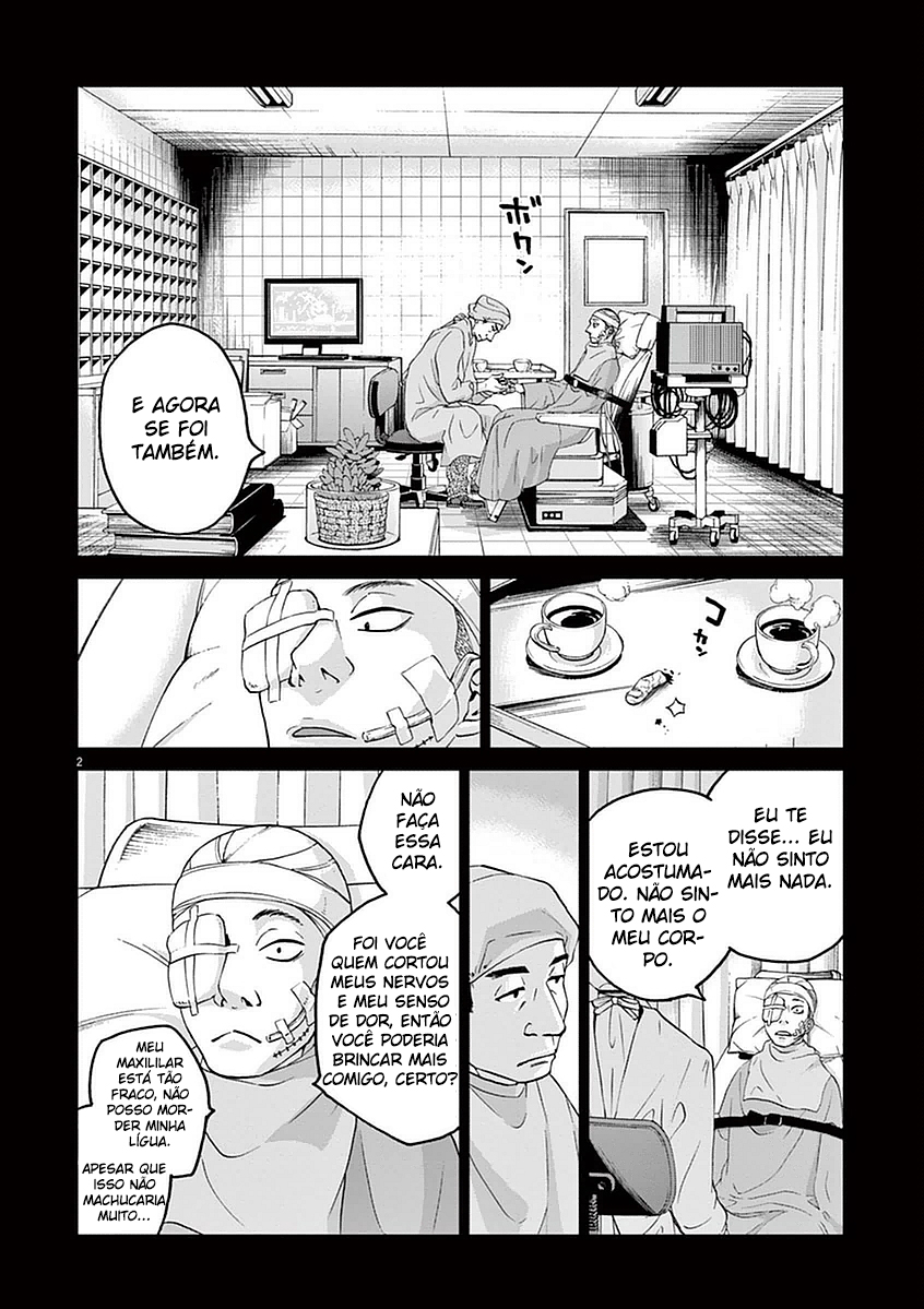 Violence Action Vol. 1 Ch. 5.5 第4页