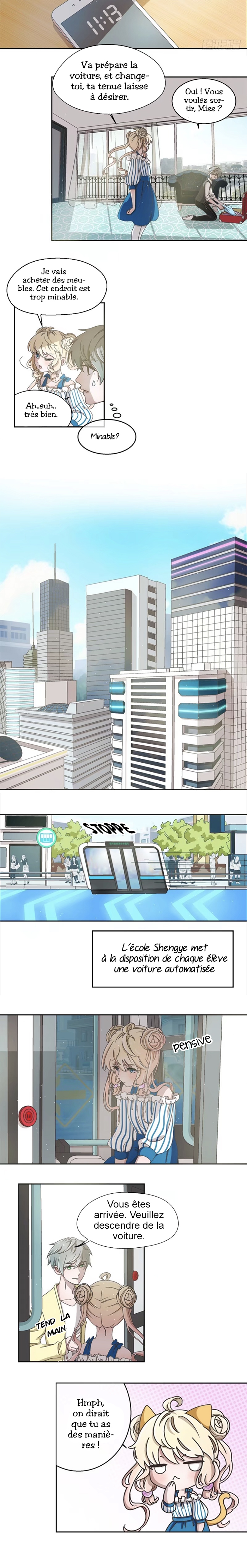 For You, I Will Follow Obediently Sortir faire du shopping 第5页