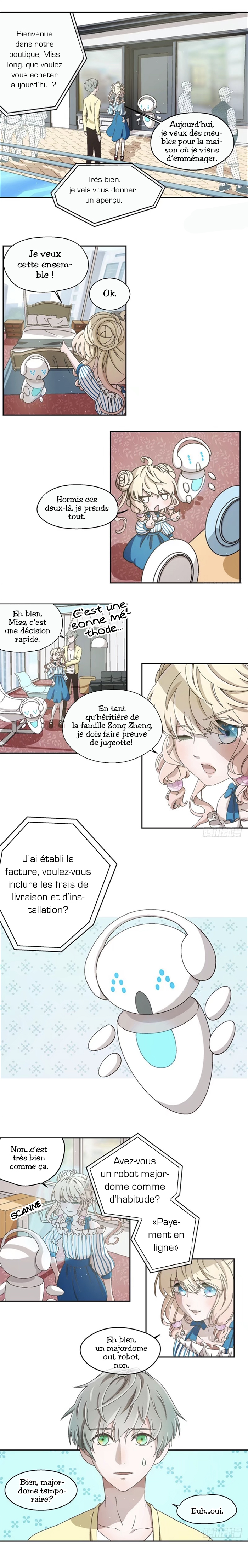 For You, I Will Follow Obediently Sortir faire du shopping 第7页