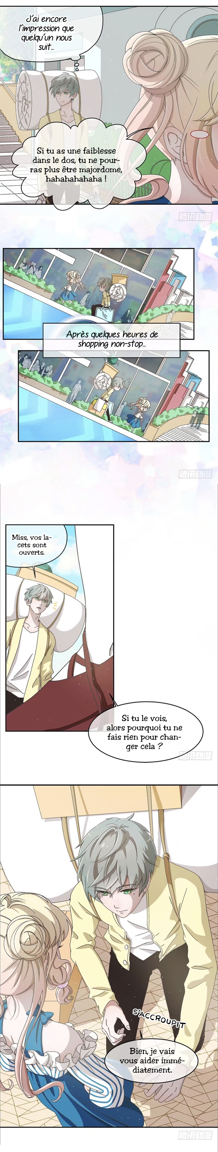 For You, I Will Follow Obediently Sortir faire du shopping 第9页