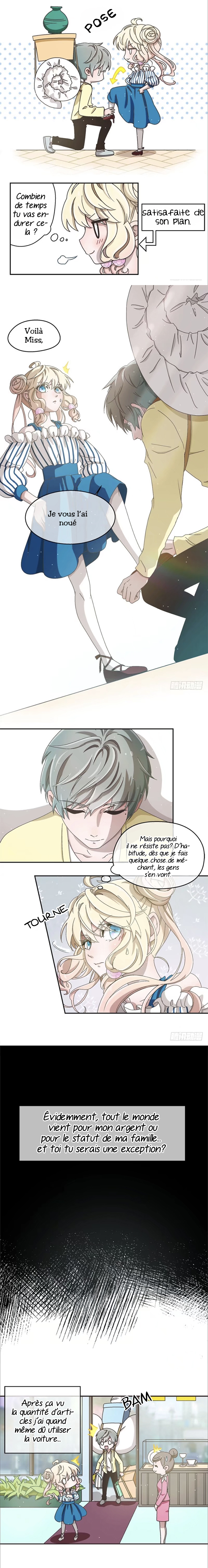 For You, I Will Follow Obediently Sortir faire du shopping 第10页