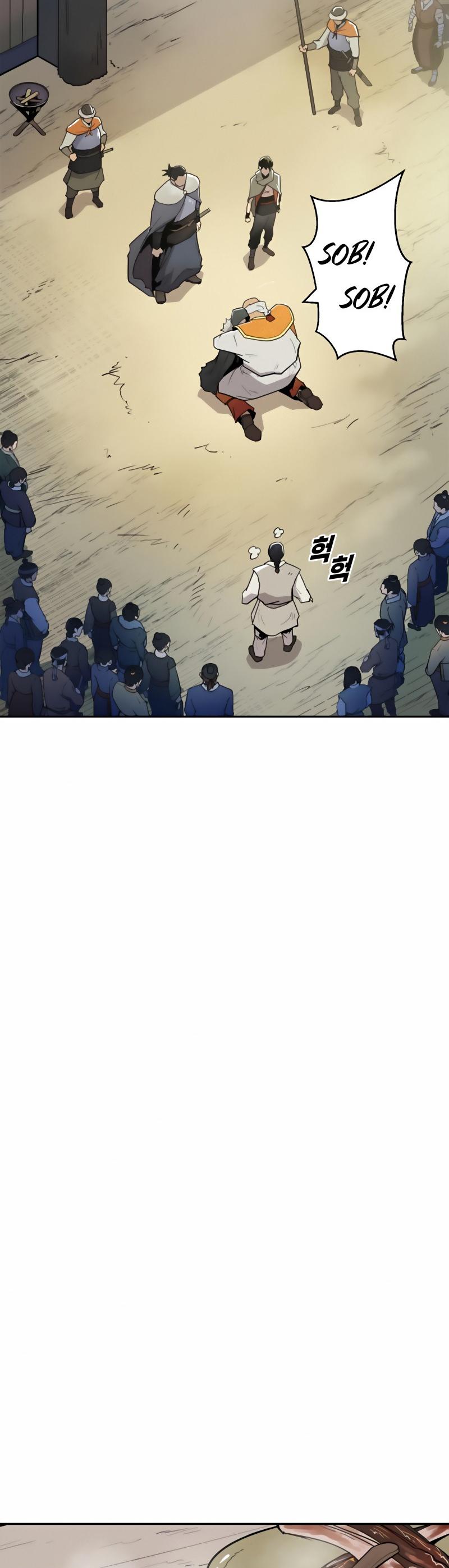 Teenage Swordsman Ch. 4 第13页