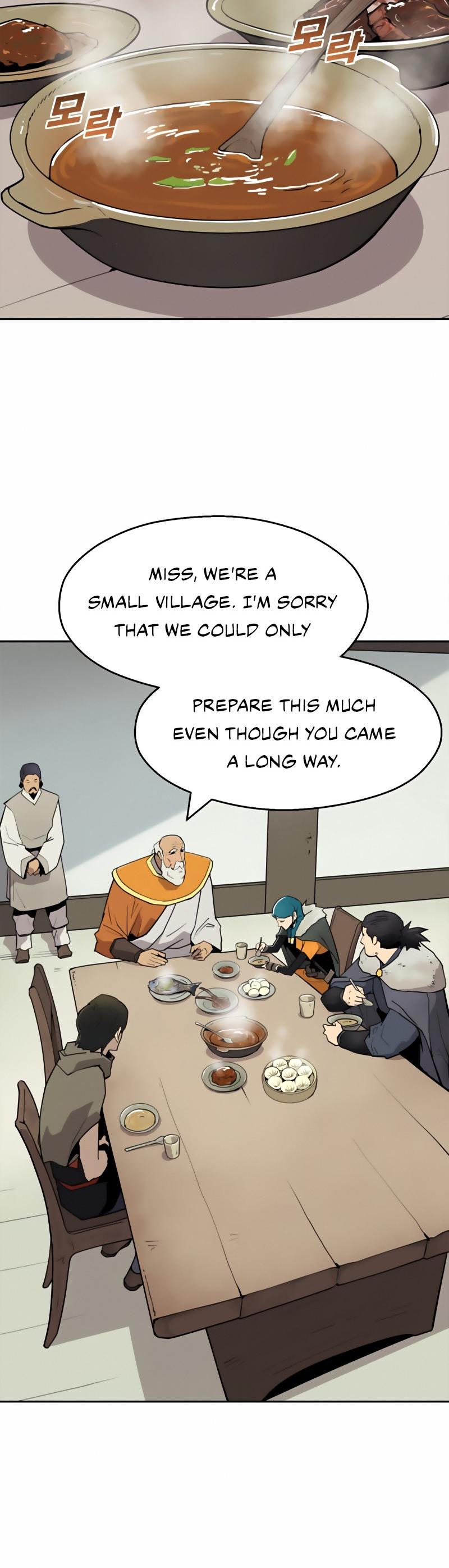 Teenage Swordsman Ch. 4 第14页
