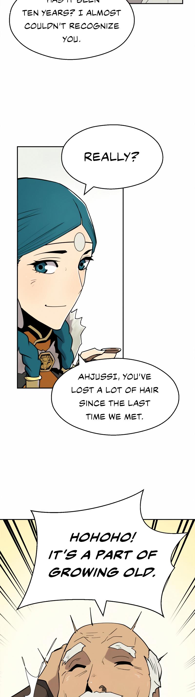 Teenage Swordsman Ch. 4 第16页
