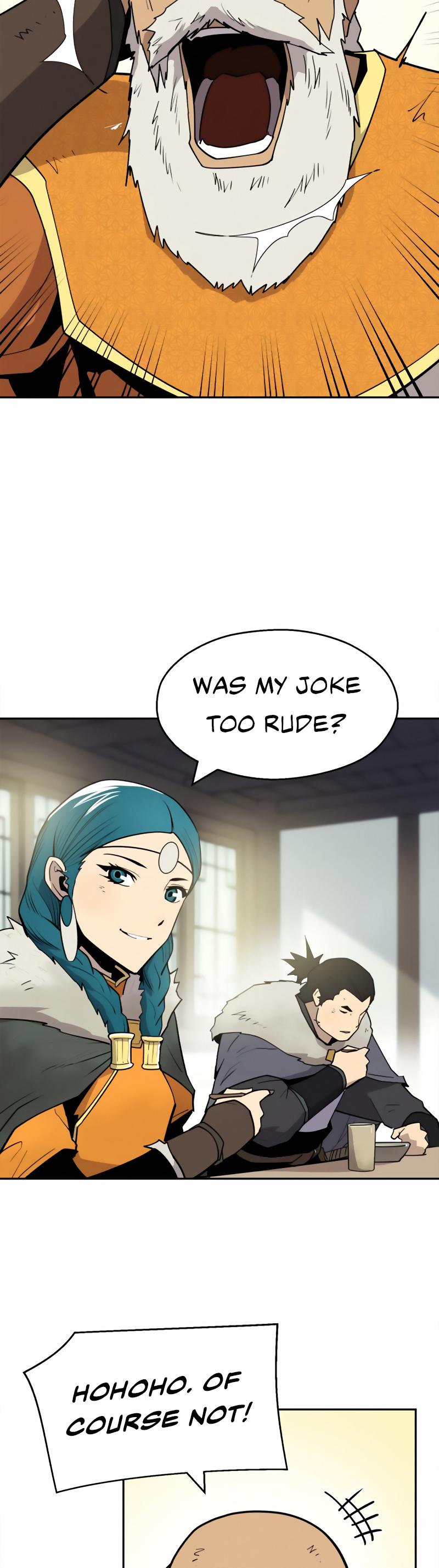 Teenage Swordsman Ch. 4 第17页