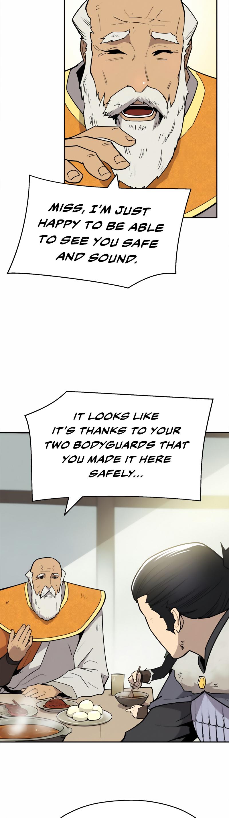 Teenage Swordsman Ch. 4 第18页