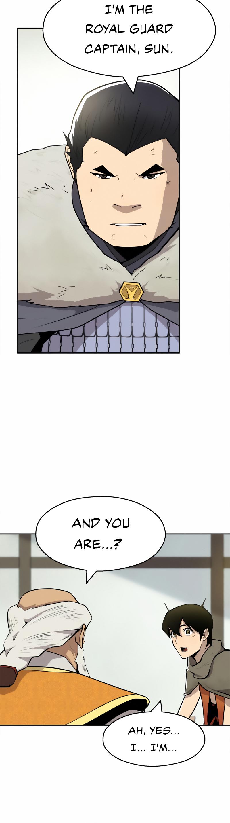 Teenage Swordsman Ch. 4 第19页