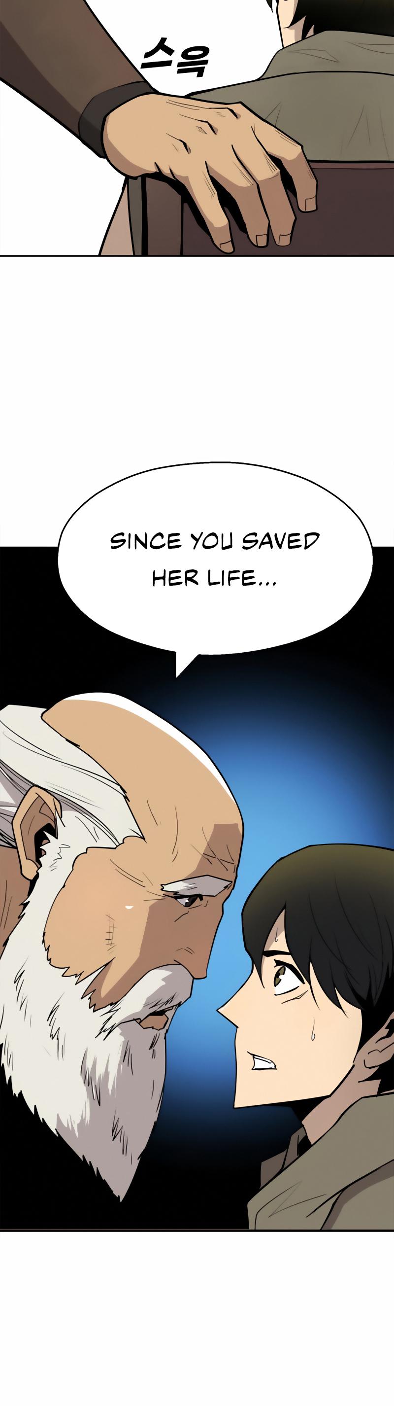 Teenage Swordsman Ch. 4 第21页