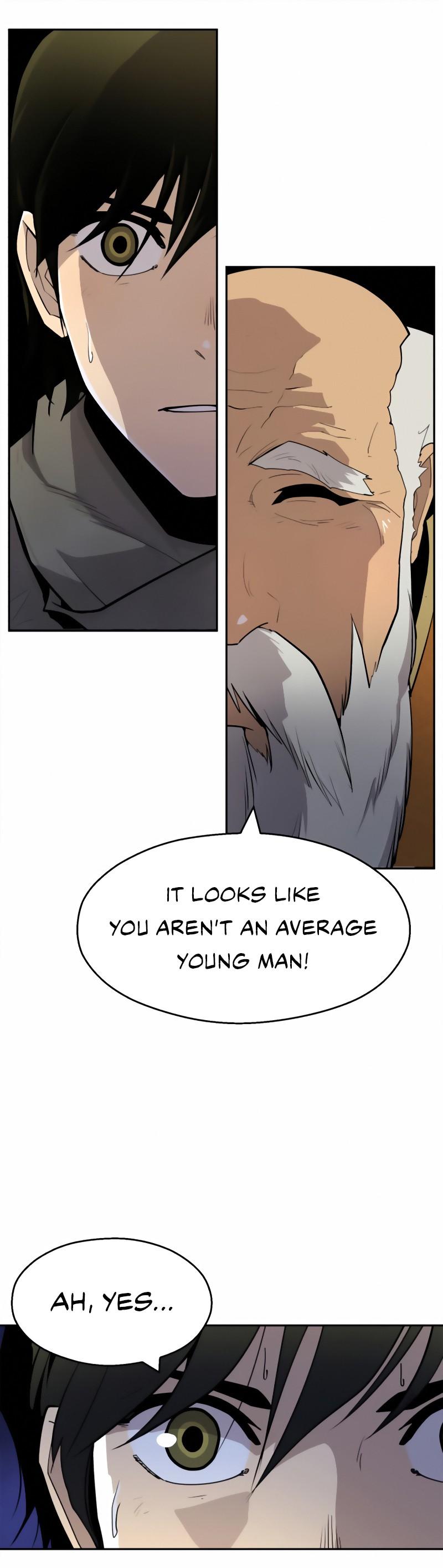 Teenage Swordsman Ch. 4 第22页