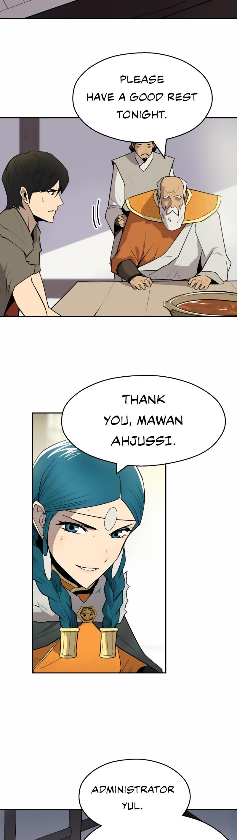 Teenage Swordsman Ch. 4 第24页