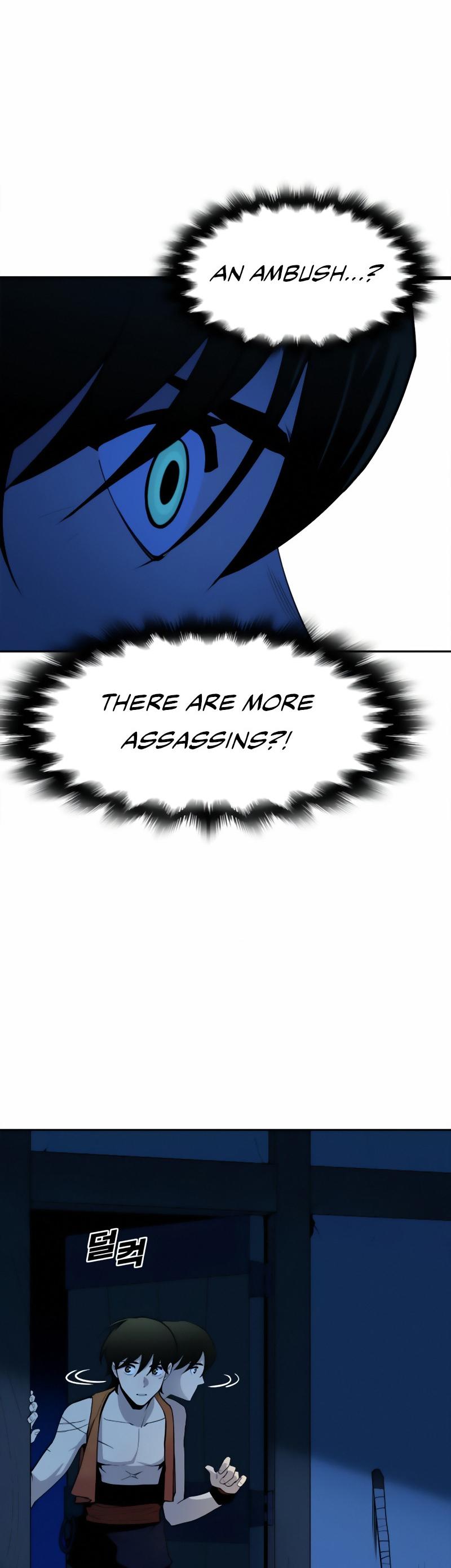 Teenage Swordsman Ch. 4 第33页