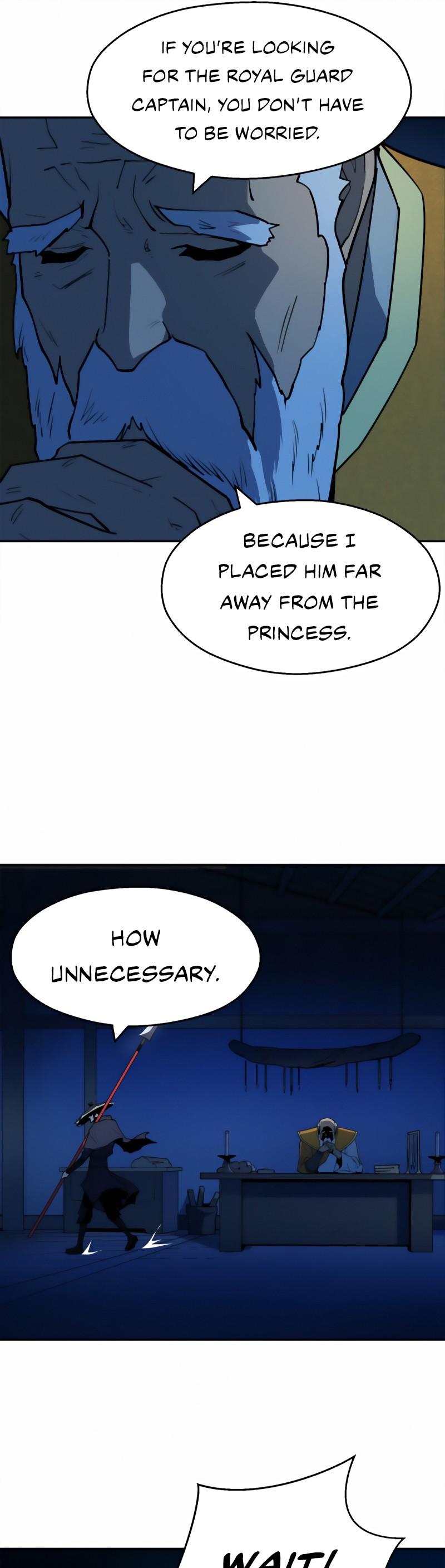 Teenage Swordsman Ch. 4 第42页