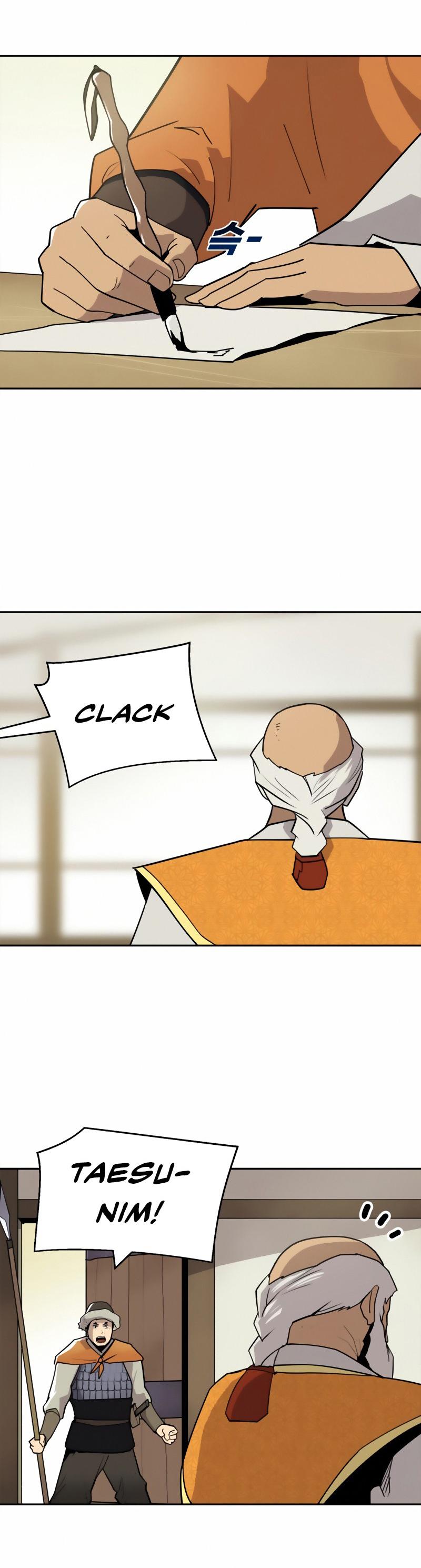 Teenage Swordsman Ch. 4 第6页