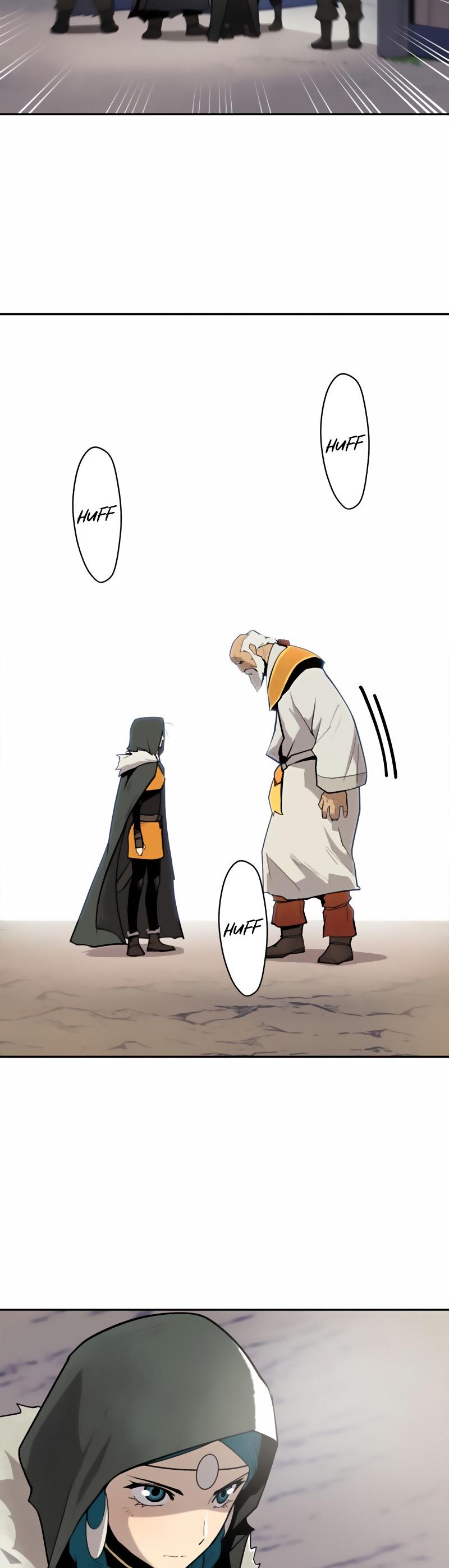 Teenage Swordsman Ch. 4 第9页