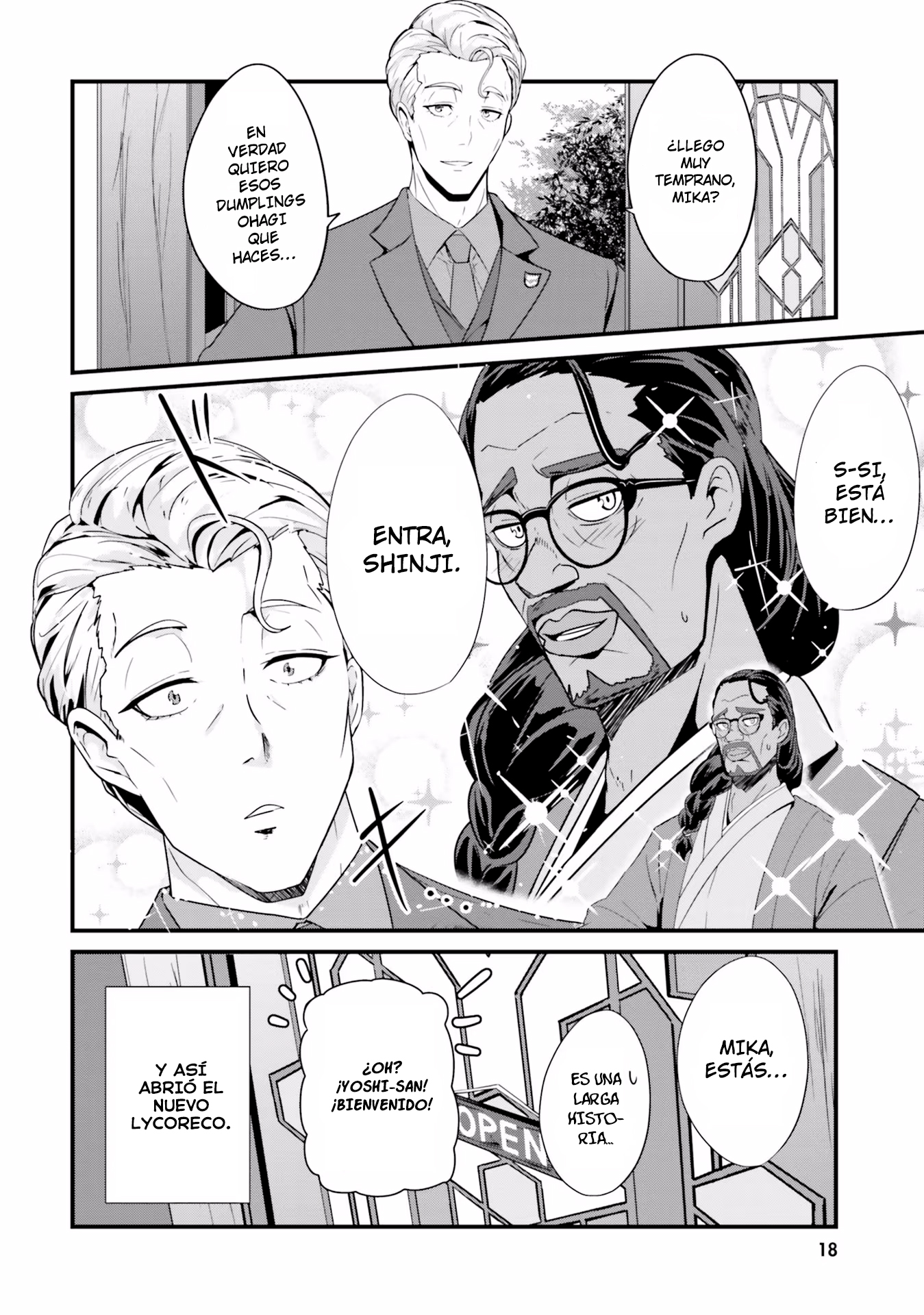 Lycoris Recoil Comic Anthology: Repeat LycoReco Reform | Ginmoku 第13页