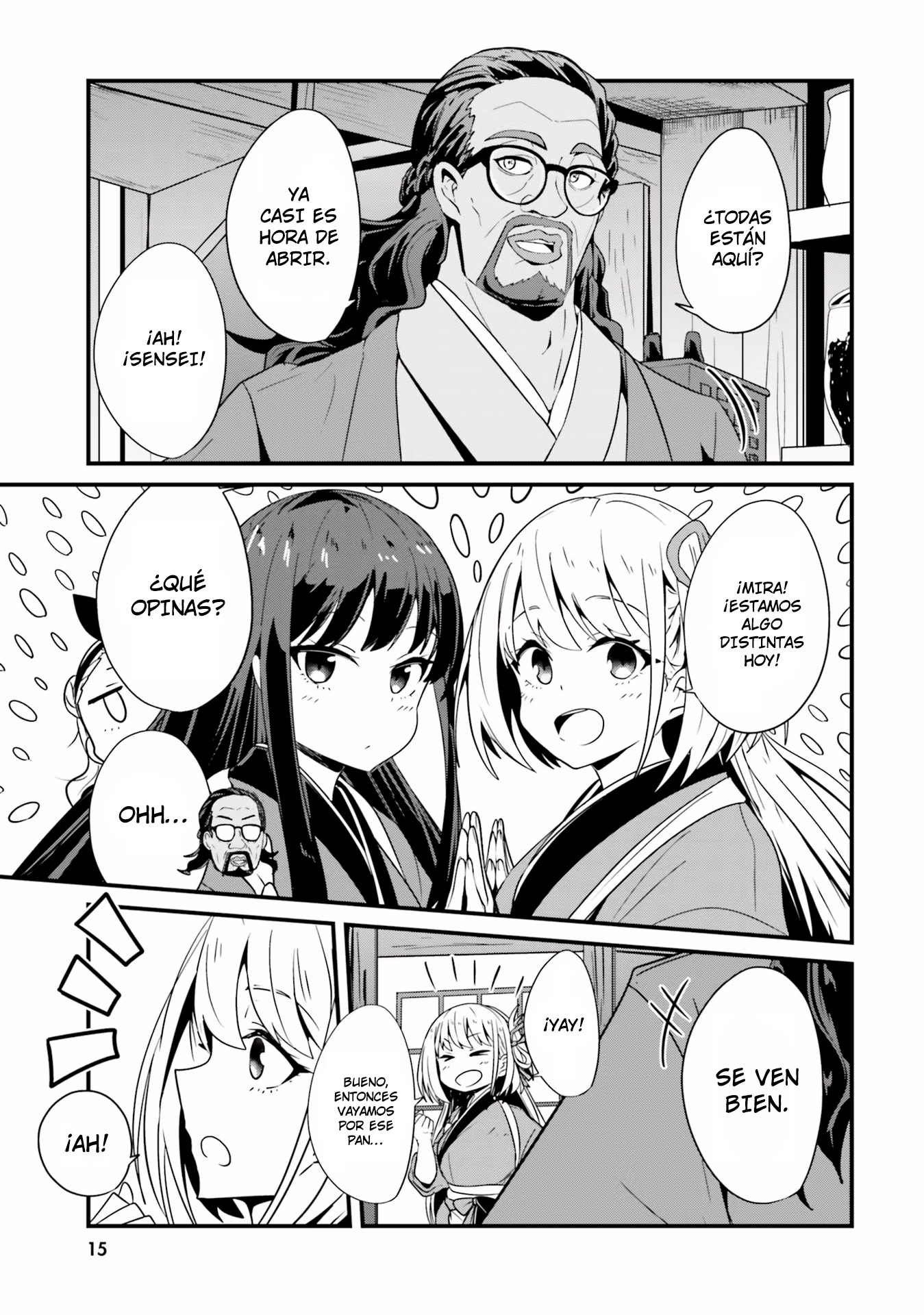 Lycoris Recoil Comic Anthology: Repeat LycoReco Reform | Ginmoku 第10页