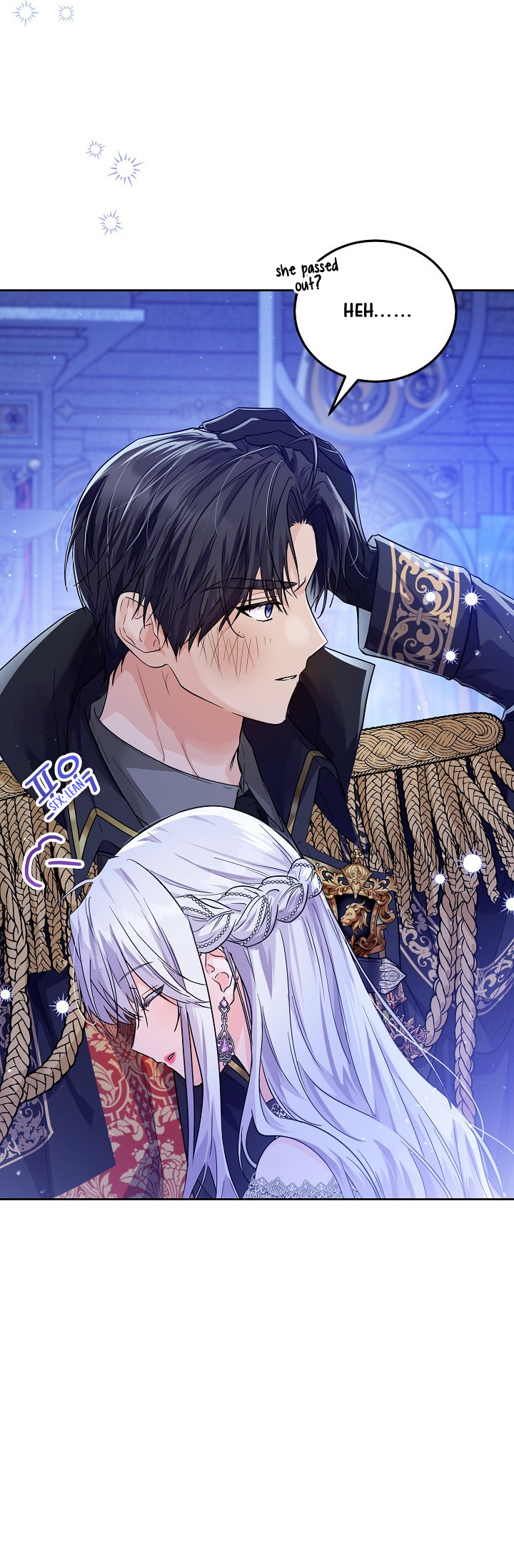 The Incognito Princess Ch. 1 第33页