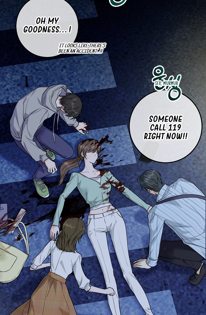 The Incognito Princess Ch. 1 第53页