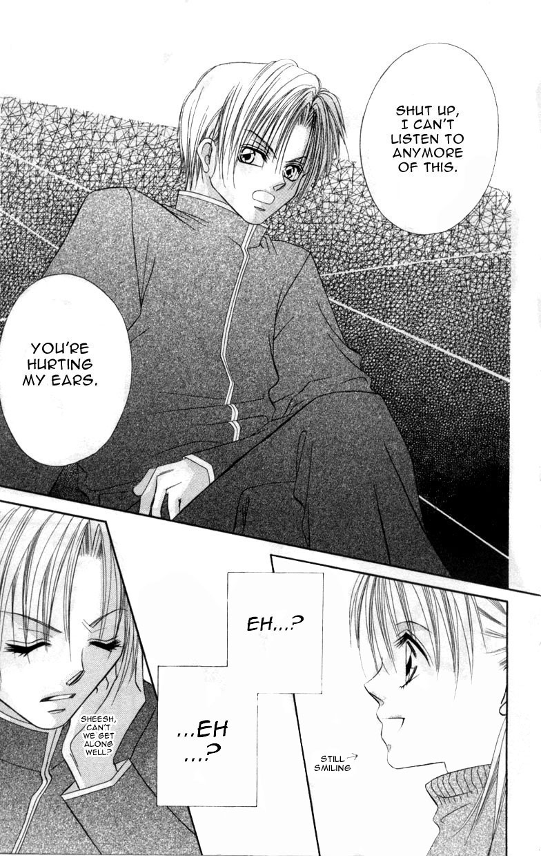 Ijiwaru Shinaide! Vol. 1 Ch. 1 第31页