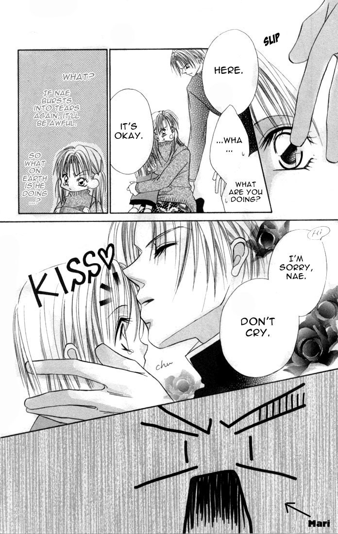 Ijiwaru Shinaide! Vol. 1 Ch. 1 第36页