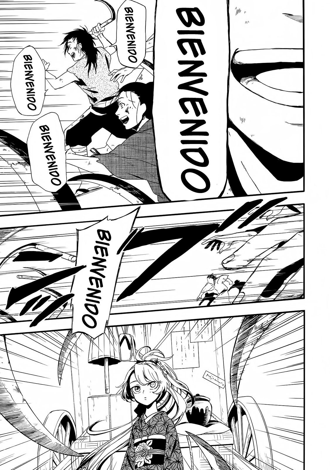 Mouryou Shoujo Corroe Cerebros 第18页