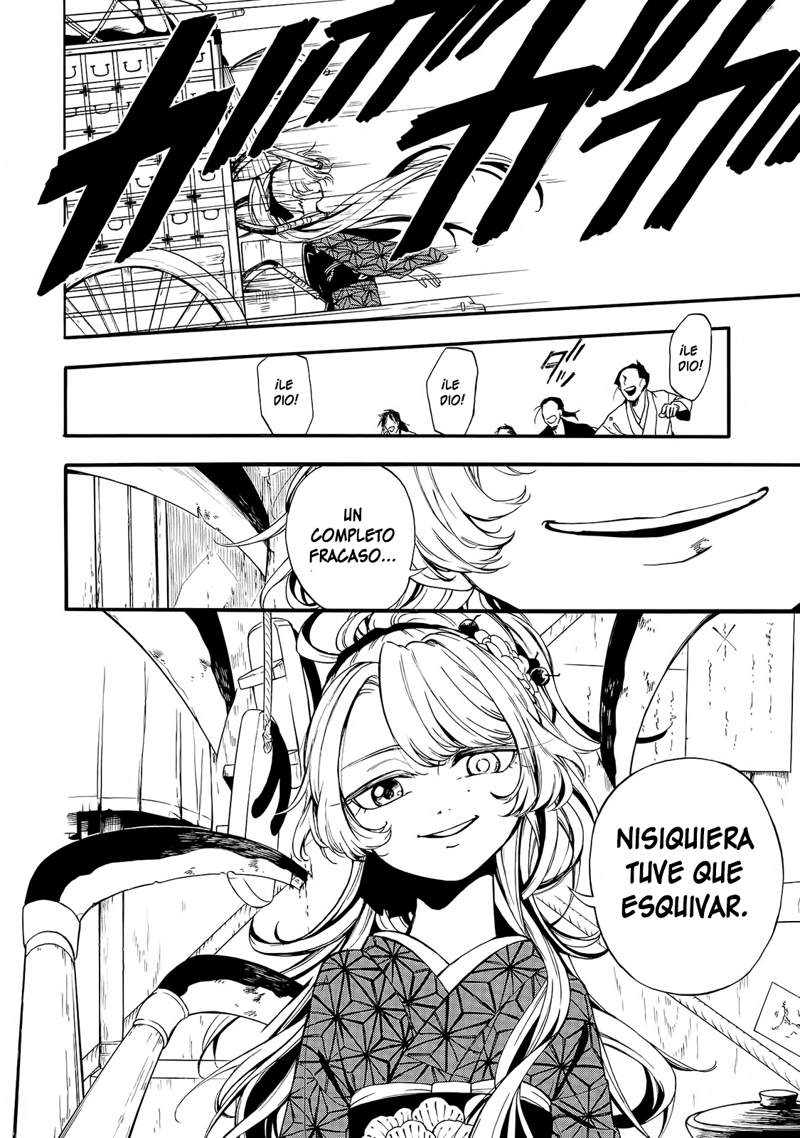 Mouryou Shoujo Corroe Cerebros 第19页