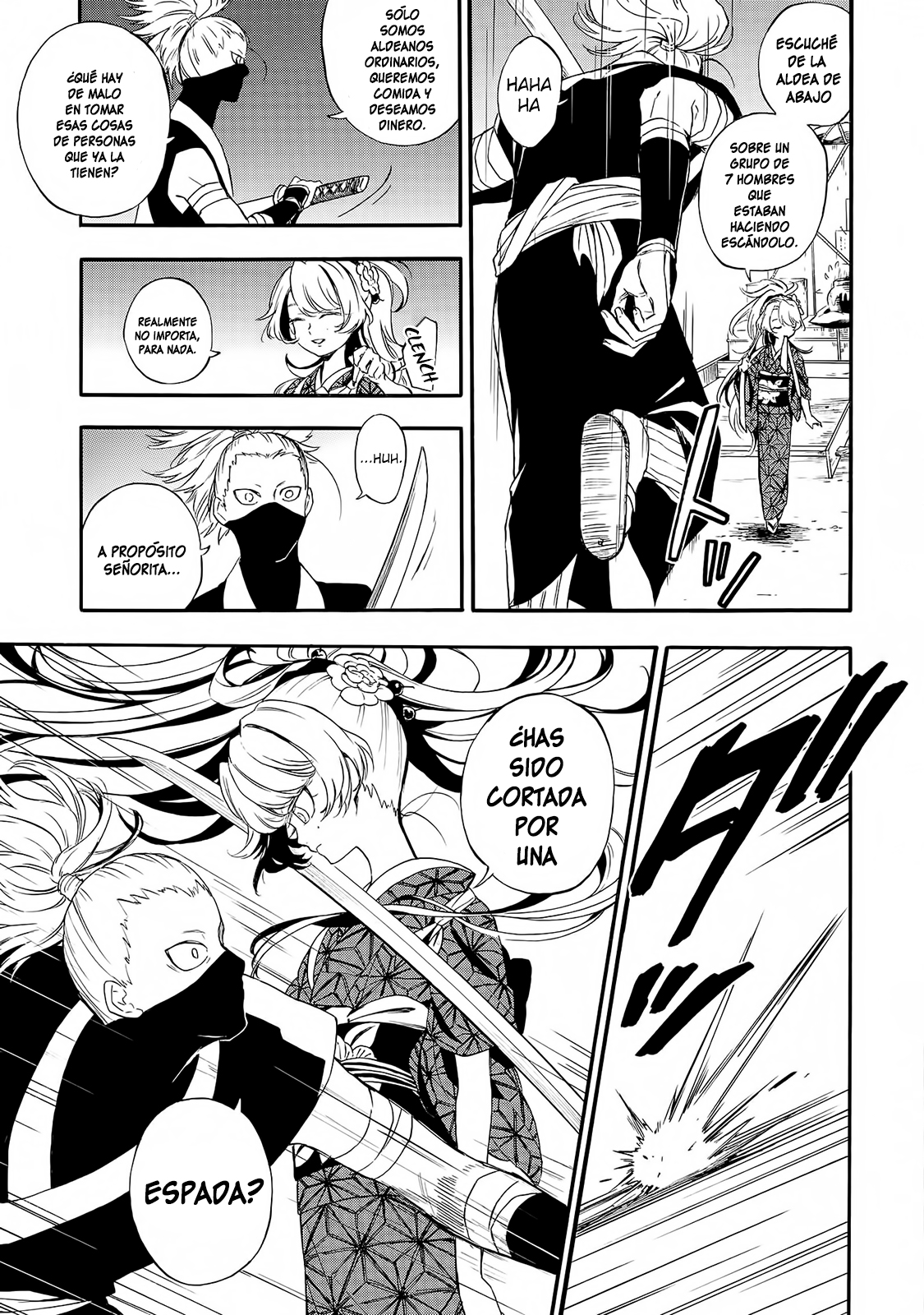 Mouryou Shoujo Corroe Cerebros 第22页