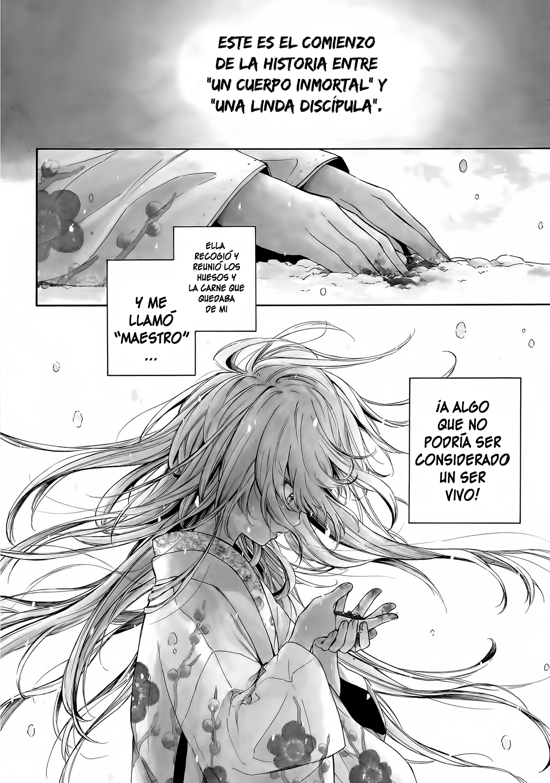 Mouryou Shoujo Corroe Cerebros 第4页