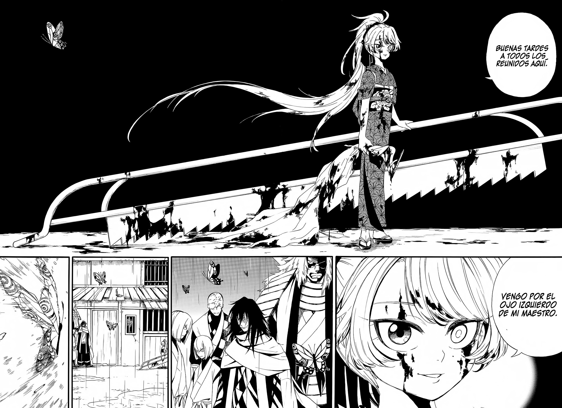 Mouryou Shoujo Corroe Cerebros 第31页