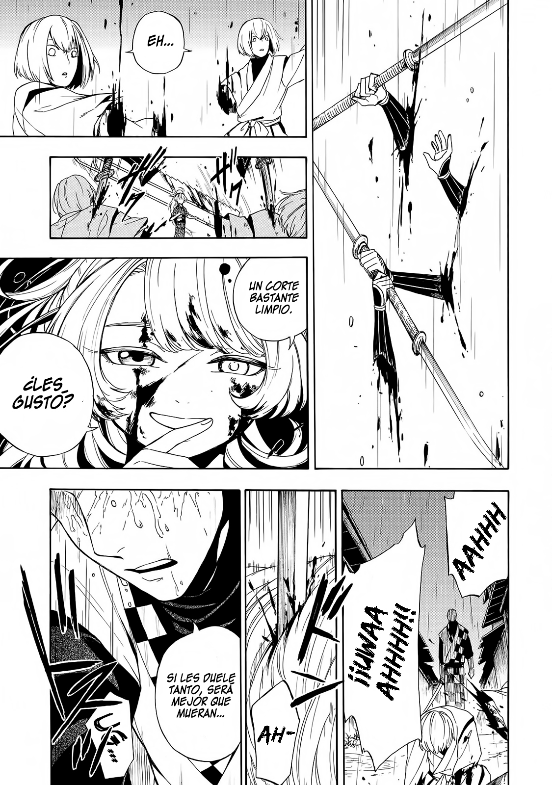 Mouryou Shoujo Corroe Cerebros 第35页