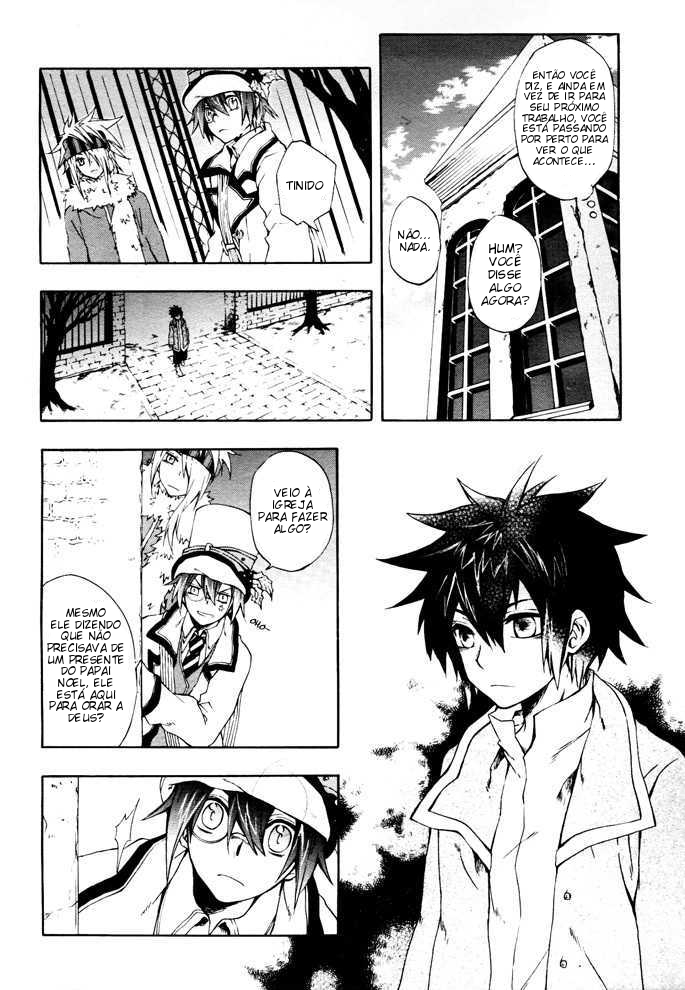 Noël la neige Oneshot 第11页