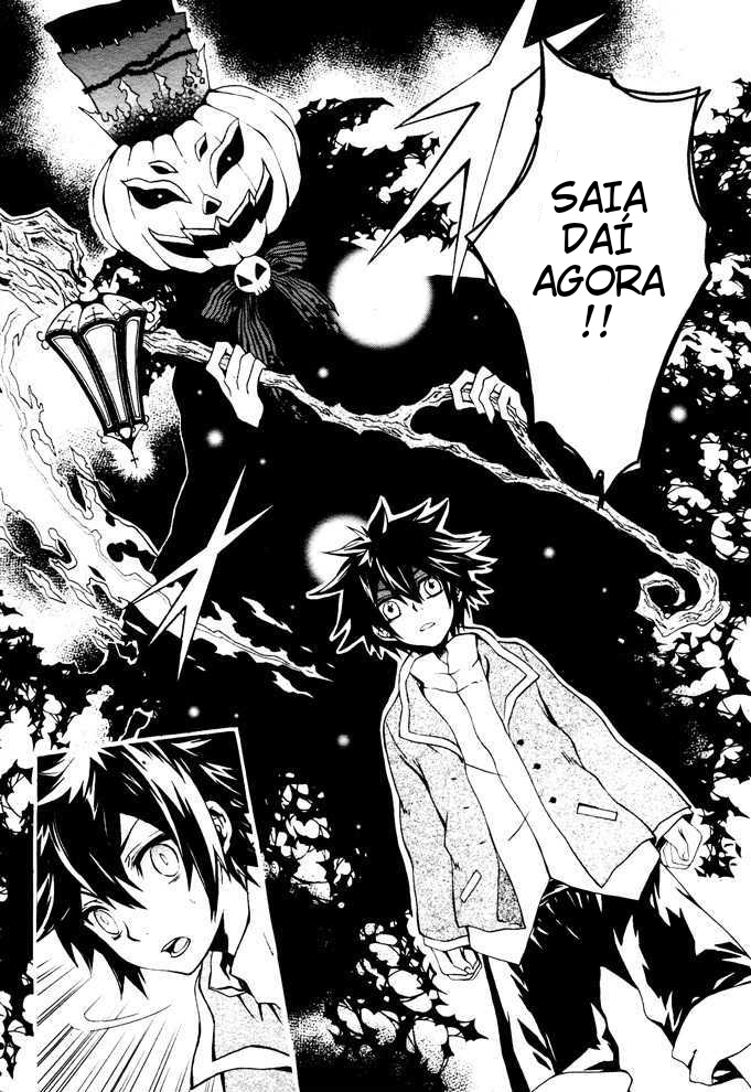 Noël la neige Oneshot 第13页