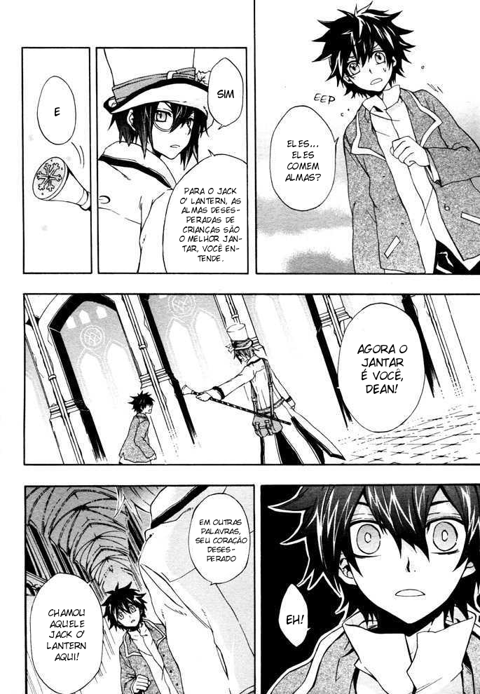 Noël la neige Oneshot 第19页