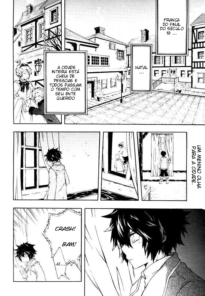 Noël la neige Oneshot 第3页