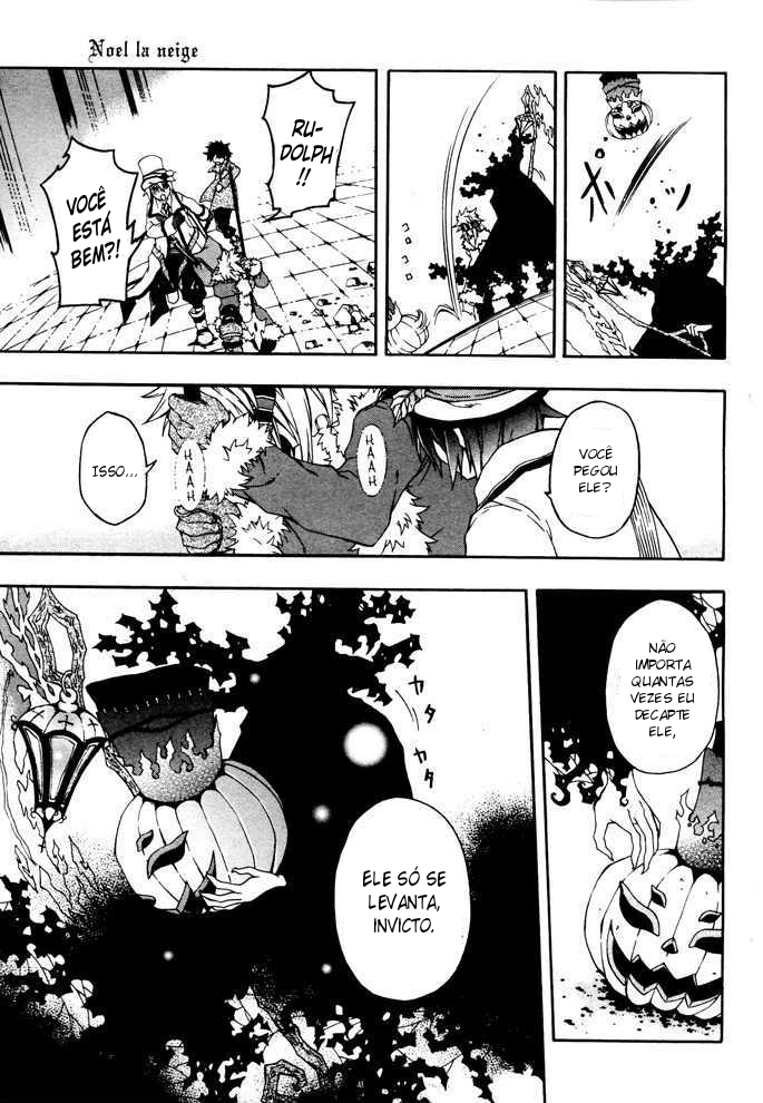 Noël la neige Oneshot 第22页