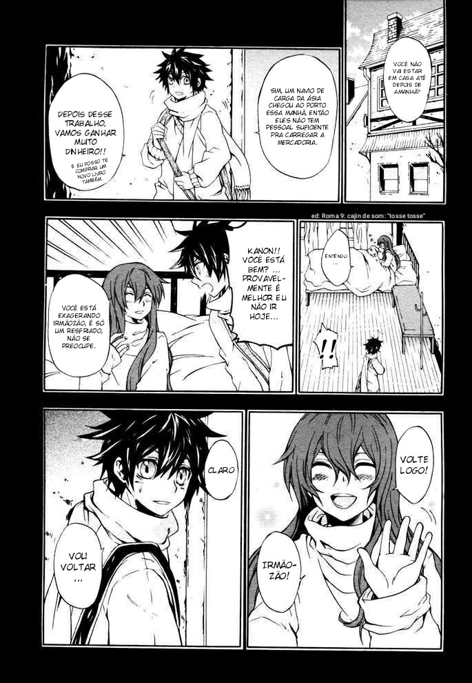 Noël la neige Oneshot 第28页