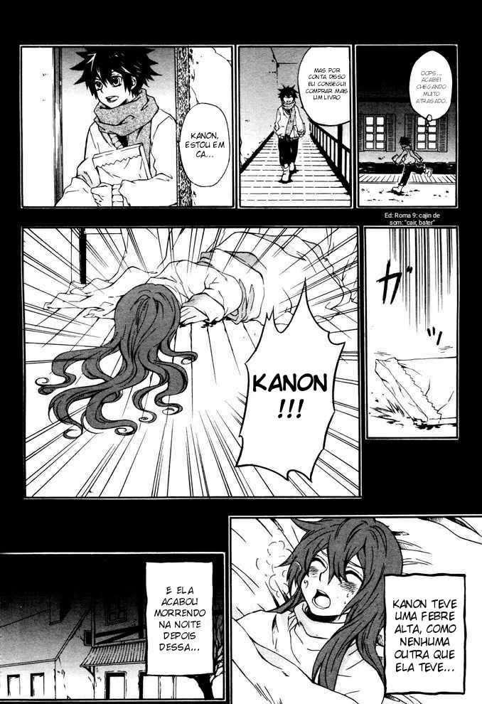 Noël la neige Oneshot 第29页