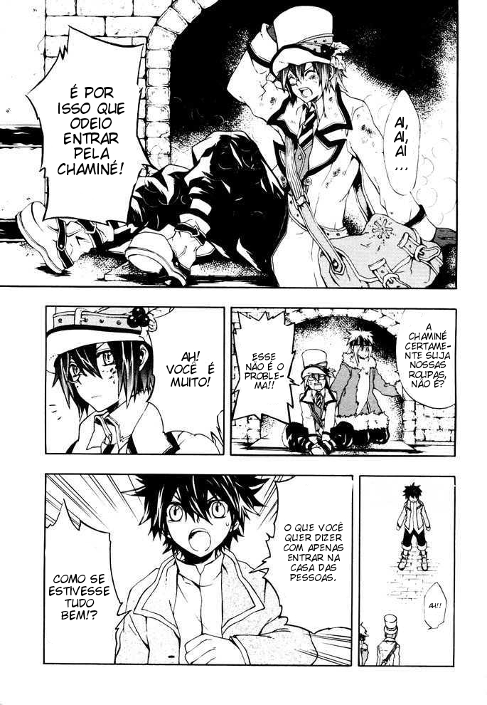 Noël la neige Oneshot 第4页