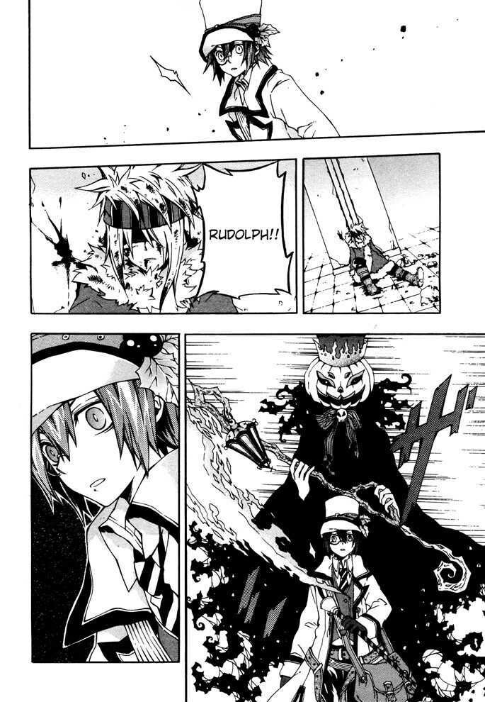 Noël la neige Oneshot 第33页