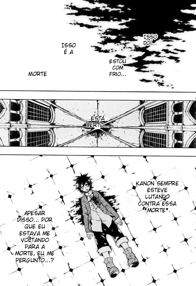Noël la neige Oneshot 第34页