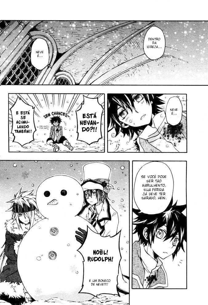 Noël la neige Oneshot 第40页
