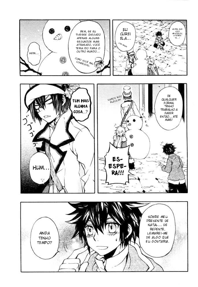 Noël la neige Oneshot 第41页